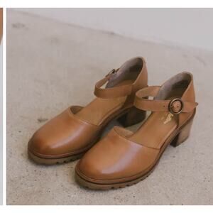 Seychelles Lock And Key Heel